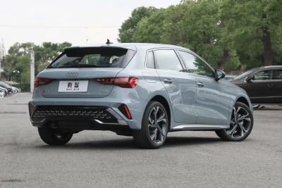 2025款 Sportback 35TFSI 飞驰尊享型-外观-图片-有驾