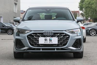 2025款 Sportback 35TFSI 飞驰尊享型-外观-图片-有驾