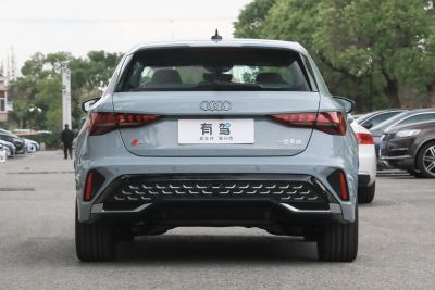 2025款 Sportback 35TFSI 飞驰尊享型-外观-图片-有驾