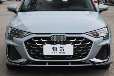 2025款 Sportback 35TFSI 飞驰尊享型-外观-图片-有驾