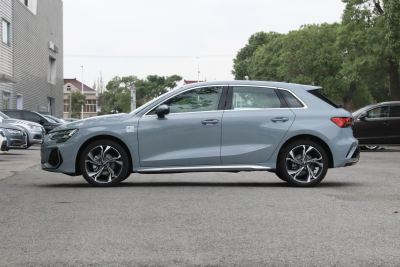 2025款 Sportback 35TFSI 飞驰尊享型-外观-图片-有驾