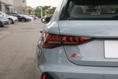 2025款 Sportback 35TFSI 飞驰尊享型-外观-图片-有驾