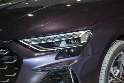 2025款 Sportback 35TFSI 飞驰尊享型-外观-图片-有驾