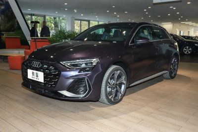 2025款 Sportback 35TFSI 飞驰尊享型-外观-图片-有驾