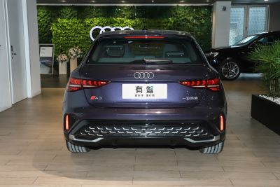 2025款 Sportback 35TFSI 飞驰尊享型-外观-图片-有驾