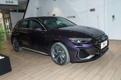 2025款 Sportback 35TFSI 飞驰尊享型-外观-图片-有驾