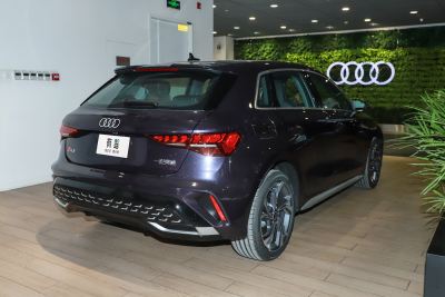 2025款 Sportback 35TFSI 飞驰尊享型-外观-图片-有驾