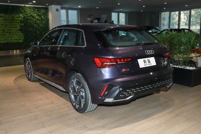 2025款 Sportback 35TFSI 飞驰尊享型-外观-图片-有驾