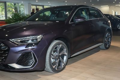 2025款 Sportback 35TFSI 飞驰尊享型-外观-图片-有驾