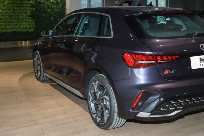 2025款 Sportback 35TFSI 飞驰尊享型-外观-图片-有驾