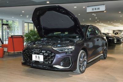 2025款 Sportback 35TFSI 飞驰尊享型-外观-图片-有驾