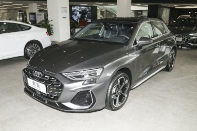 2025款 Sportback 35TFSI 飞驰尊享型-外观-图片-有驾