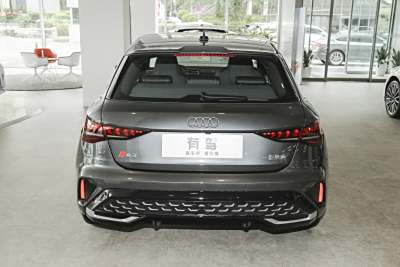 2025款 Sportback 35TFSI 飞驰尊享型-外观-图片-有驾