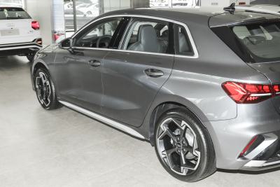 2025款 Sportback 35TFSI 飞驰尊享型-外观-图片-有驾