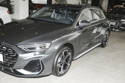 2025款 Sportback 35TFSI 飞驰尊享型-外观-图片-有驾