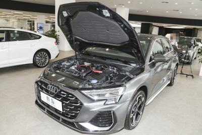 2025款 Sportback 35TFSI 飞驰尊享型-外观-图片-有驾