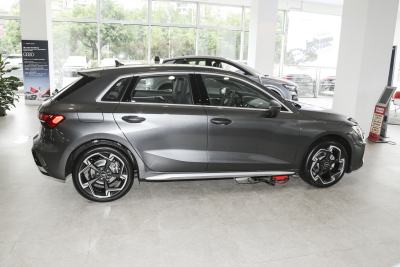 2025款 Sportback 35TFSI 飞驰尊享型-外观-图片-有驾