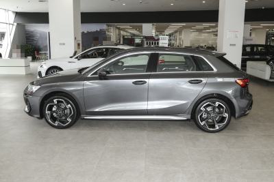 2025款 Sportback 35TFSI 飞驰尊享型-外观-图片-有驾