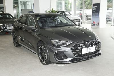 2025款 Sportback 35TFSI 飞驰尊享型-外观-图片-有驾