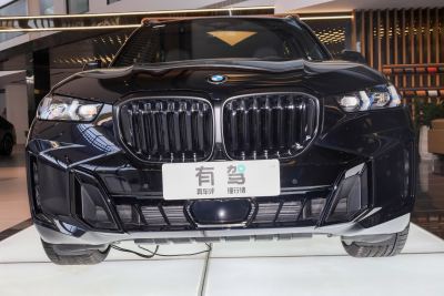 2026款 xDrive 40Li 尊享型M运动曜夜套装-外观-图片-有驾