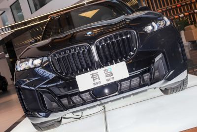 2026款 xDrive 40Li 尊享型M运动曜夜套装-外观-图片-有驾