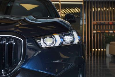 2026款 xDrive 40Li 尊享型M运动曜夜套装-外观-图片-有驾