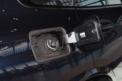 2026款 xDrive 40Li 尊享型M运动曜夜套装-外观-图片-有驾