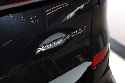 2026款 xDrive 40Li 尊享型M运动曜夜套装-外观-图片-有驾