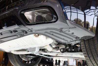 2026款 xDrive 40Li 尊享型M运动曜夜套装-外观-图片-有驾