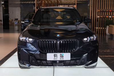 2026款 xDrive 40Li 尊享型M运动曜夜套装-外观-图片-有驾