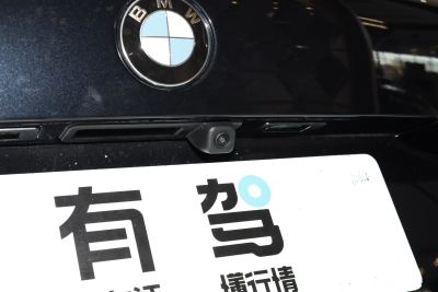 2026款 xDrive 40Li 尊享型M运动曜夜套装-外观-图片-有驾