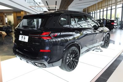 2026款 xDrive 40Li 尊享型M运动曜夜套装-外观-图片-有驾