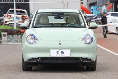 2022款 莫兰迪版 500km长续航 尊贵型 三元锂-外观-图片-有驾 2022款 莫兰迪版 500km长续航 尊贵型 三元锂-外观-图片-有驾