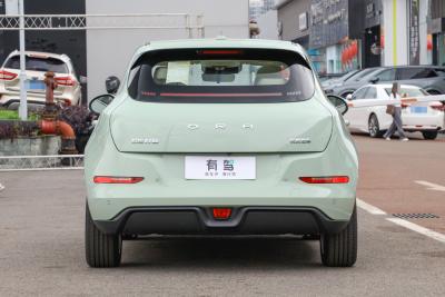 2022款 莫兰迪版 500km长续航 尊贵型 三元锂-外观-图片-有驾 2022款 莫兰迪版 500km长续航 尊贵型 三元锂-外观-图片-有驾