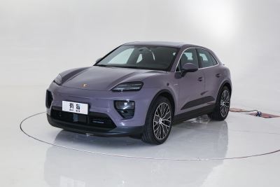 2024款 Macan 4-外观-图片-有驾