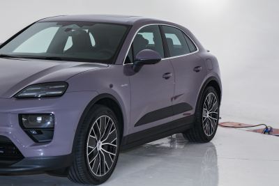 2024款 Macan 4-外观-图片-有驾