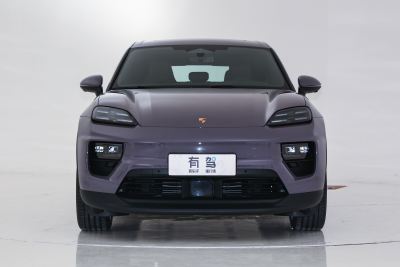 2024款 Macan 4-外观-图片-有驾