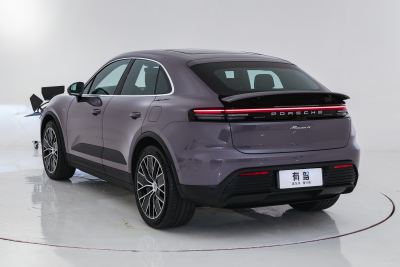 2024款 Macan 4-外观-图片-有驾