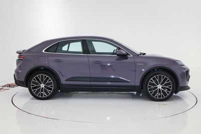 2024款 Macan 4-外观-图片-有驾