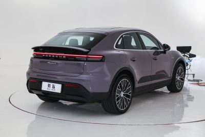 2024款 Macan 4-外观-图片-有驾