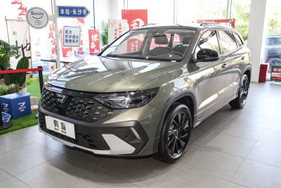 2024款 千里江山 280TSI 自动旗舰版-外观-图片-有驾