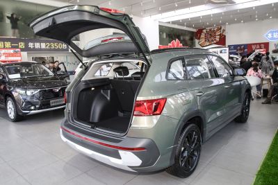2024款 千里江山 280TSI 自动旗舰版-空间-图片-有驾