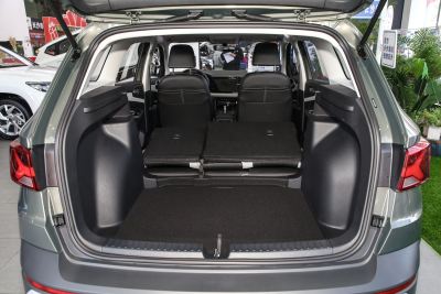 2024款 千里江山 280TSI 自动旗舰版-空间-图片-有驾