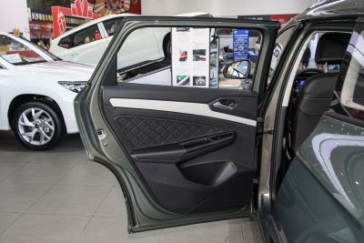 2024款 千里江山 280TSI 自动旗舰版-空间-图片-有驾