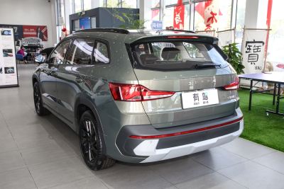 2024款 千里江山 280TSI 自动旗舰版-外观-图片-有驾