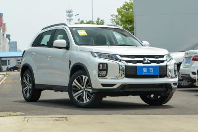 2020款 2.0L CVT智领版-外观-图片-有驾