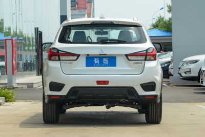 2020款 2.0L CVT智领版-外观-图片-有驾