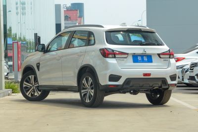 2020款 2.0L CVT智领版-外观-图片-有驾