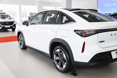 2026款 220km 长续航铂金增程智享版-外观-图片-有驾