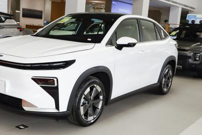 2026款 220km 长续航铂金增程智享版-外观-图片-有驾